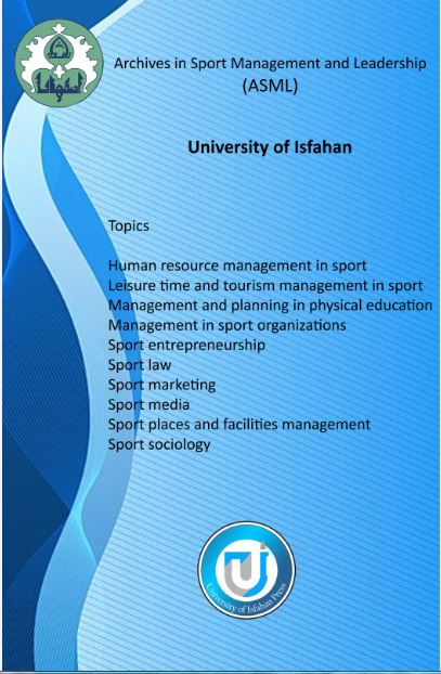 Archives in Sport Management and Leadership (ASML)